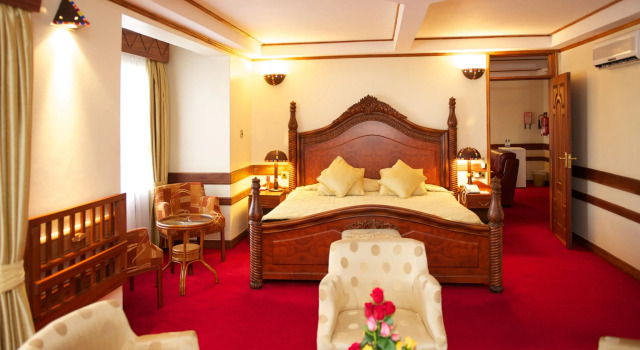Люкс Muthu Silver Springs Hotel