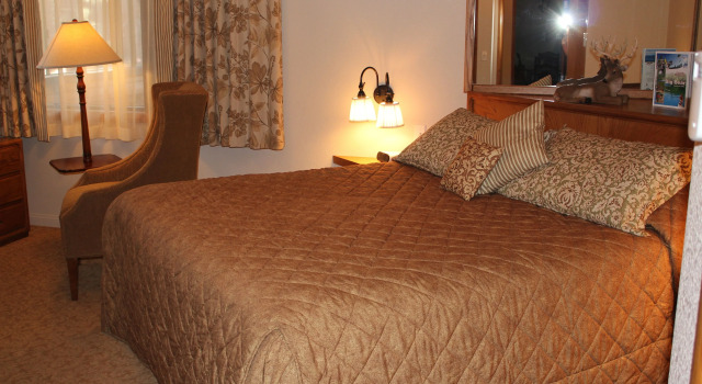 Люкс Snow Lake Lodge