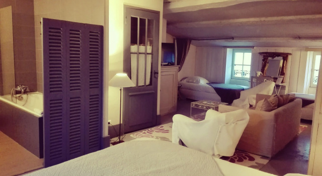 Семейный номер Standard La Maison Douce