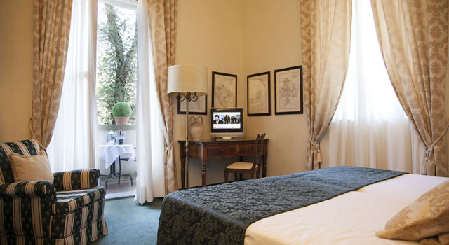 Двухместный номер Superior Park Palace Hotel