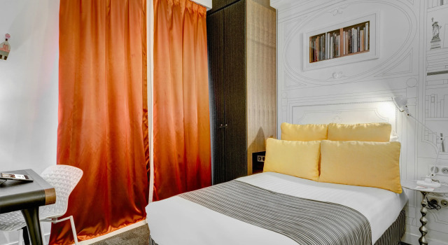 Одноместный номер Standard Hotel Joyce - Astotel