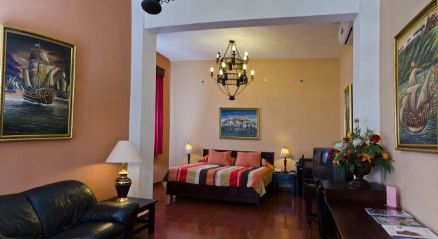 Номер Deluxe Boutique Hotel Palacio