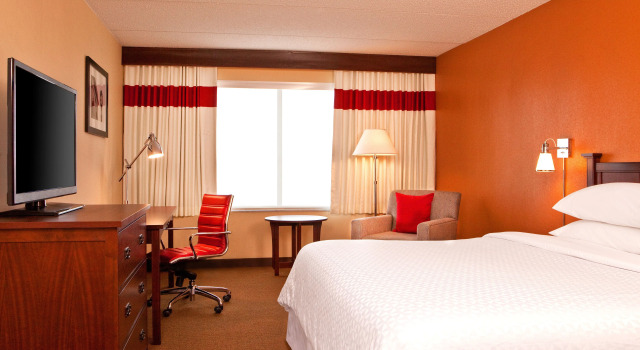 Номер Standard Four Points by Sheraton Meriden