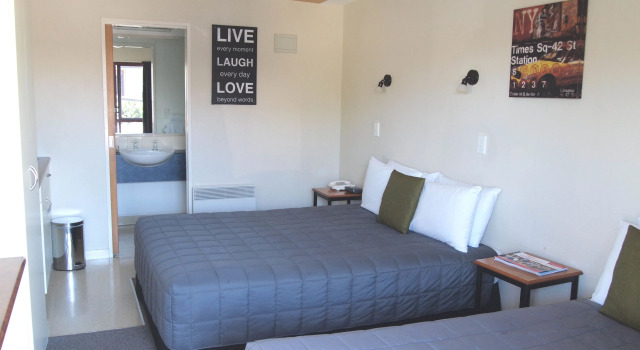 Двухместная студия Airways Motel