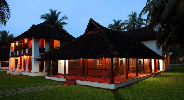 Люкс Soma Kerala Palace