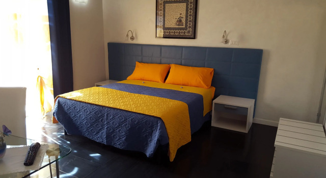 Трёхместный номер Deluxe B&B Villa Letizia Inn