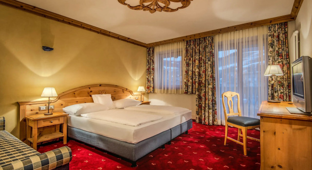 Номер Superior Kristallhotel Corona-Krone