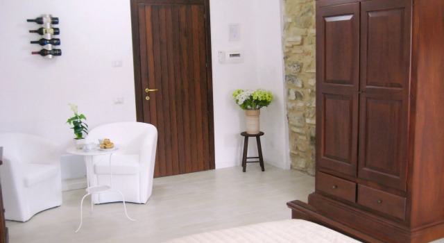 Номер Deluxe Villa Colle di Rocco