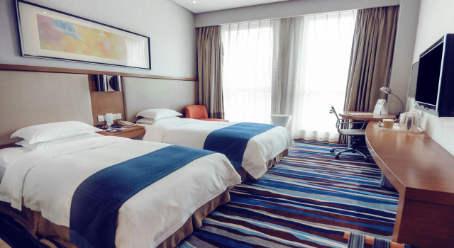 Двухместный номер Superior Holiday Inn Express Chongqing Guanyinqiao by IHG