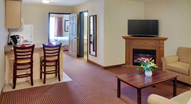 Люкс Deluxe Coast Grimshaw Hotel & Suites