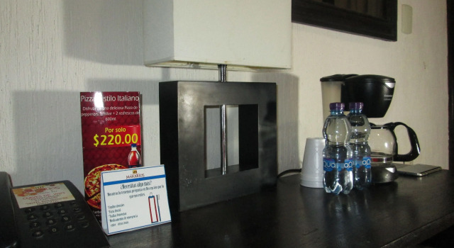Номер Standard Hotel Makarios