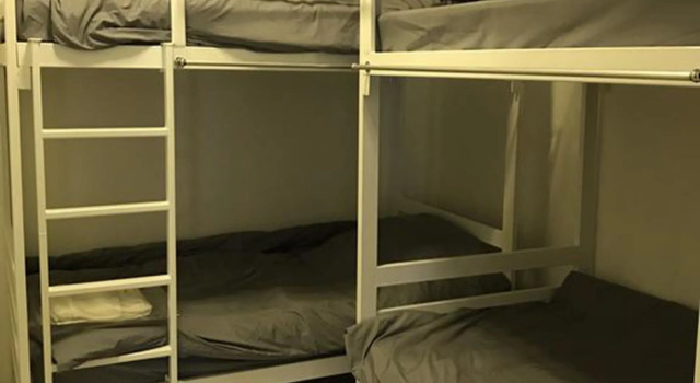 Семейный номер Standard Yellow Hostel