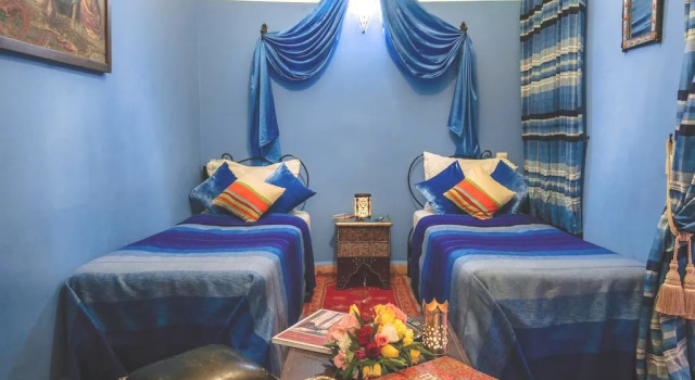 Camera doppia Riad New Bahia