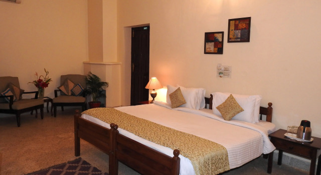 Standard chambre Ama Plantation Trails Coorg