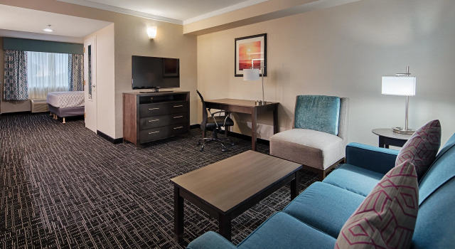 Двухместный люкс Best Western Fort Myers Inn and Suites