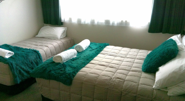 Люкс Standard Aorangi Motel