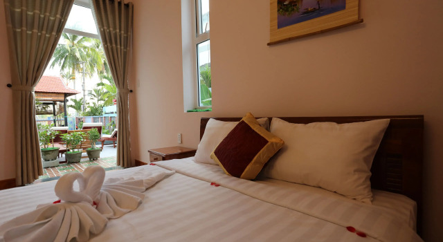 Номер Superior Vy Hoa Hoi An Villas