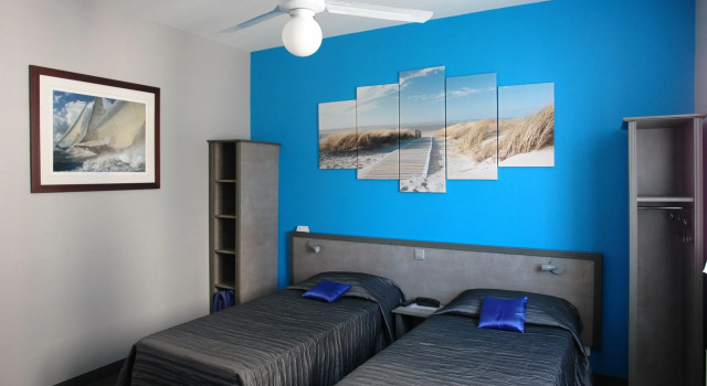 Номер Comfort Hôtel Barnea