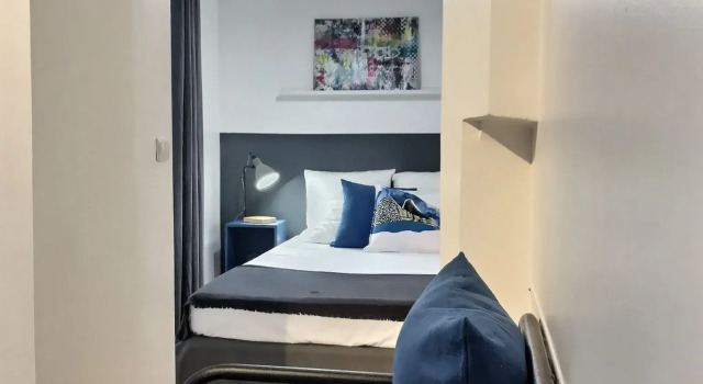 Студия Les Appartements dEdmond Sylvabelle