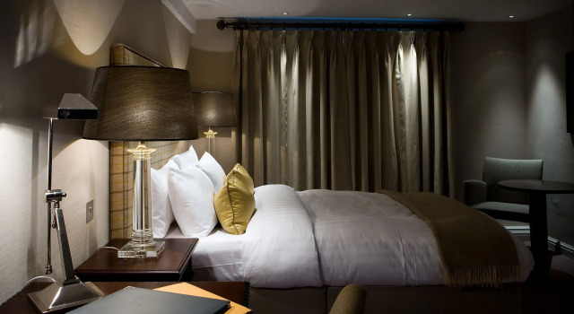 Двухместный номер Standard Castle Hotel & Apartments