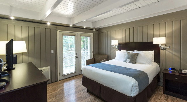 Двухместный номер Standard Earthbox Inn & Spa