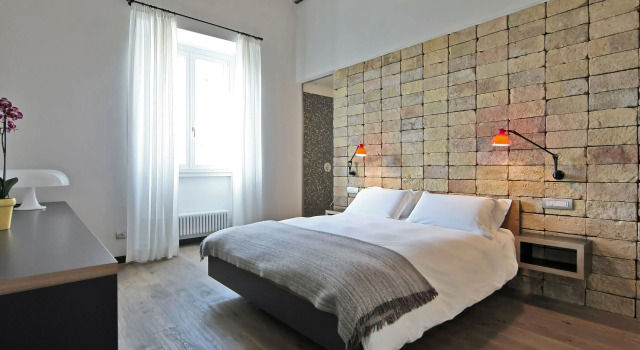 Трёхместный номер Standard Atypical Rooms