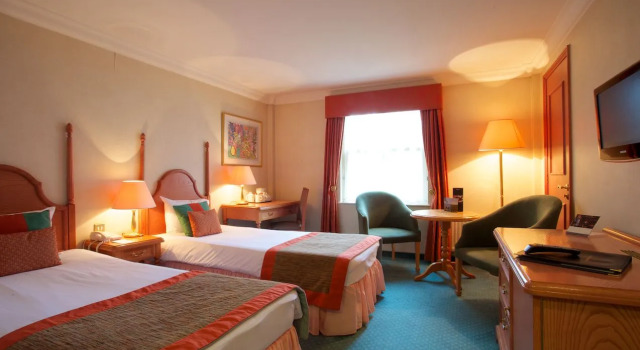 Двухместный номер Standard Coulsdon Manor Hotel and Golf Club