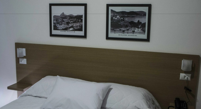 Номер Luxury Galeria hotel