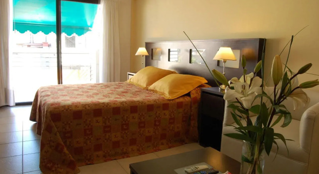 Люкс Sures Belgrano Suites