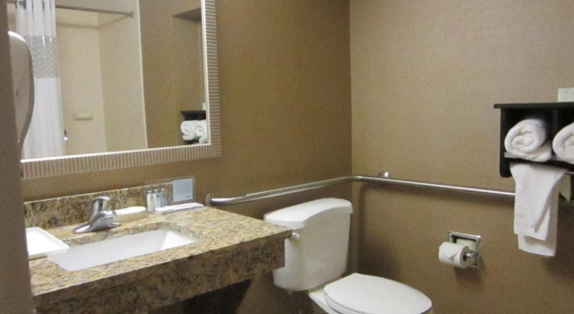 Двухместный номер Standard Hampton Inn Fort Myers-Airport & I-75