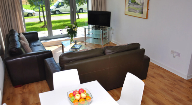 Апартаменты Standard с 2 комнатами Ocean Serviced Apartments