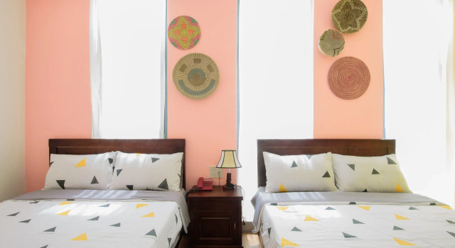 Номер Standard Dreamy Beach Boutique Hotel