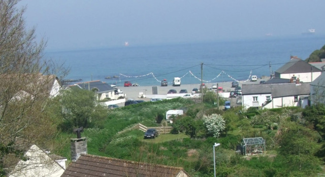 Одноместный номер Standard Gallen-treath Guest House