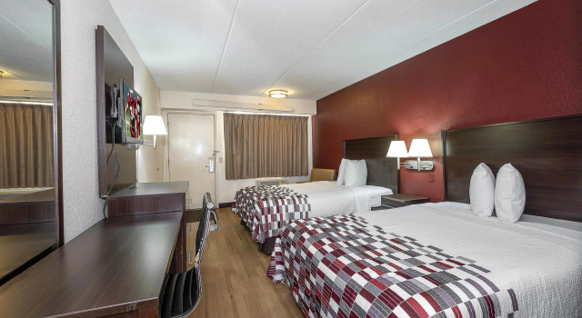 Четырёхместный номер Standard Motel 6 Smyrna, GA