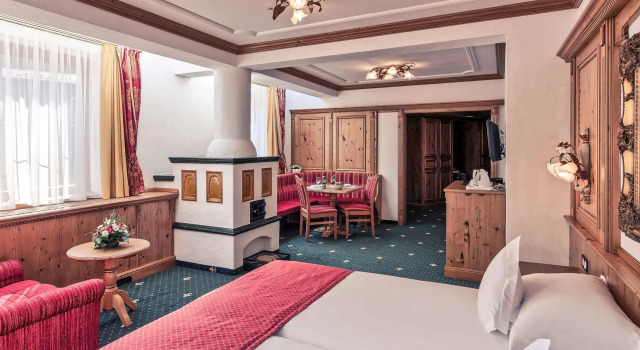 Люкс Superior Mercure Sighisoara Binderbubi Hotel & Spa