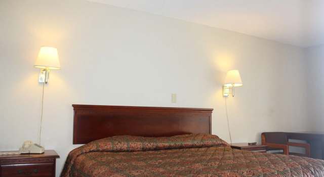Номер Standard Gateway Inn Savannah