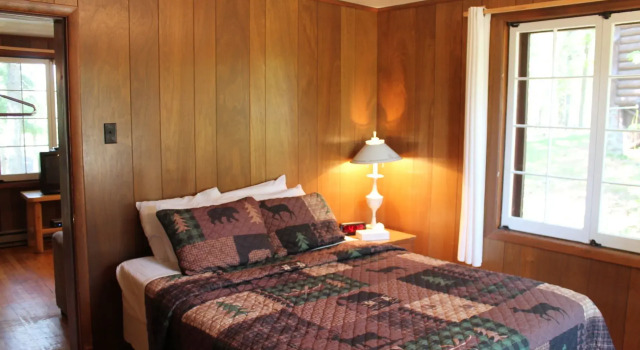 Двухместный номер Standard Keweenaw Mountain Lodge