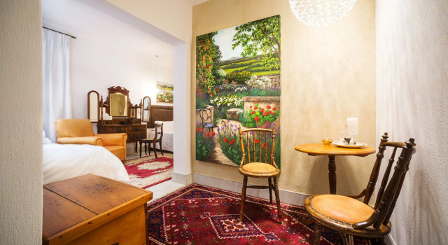 Двухместный номер Superior Batavia Boutique Hotel