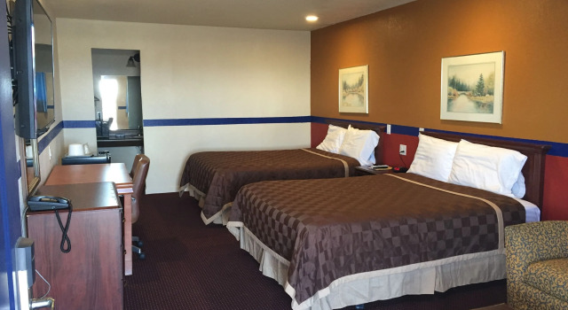 Номер Standard Country Manor Motel Watkins