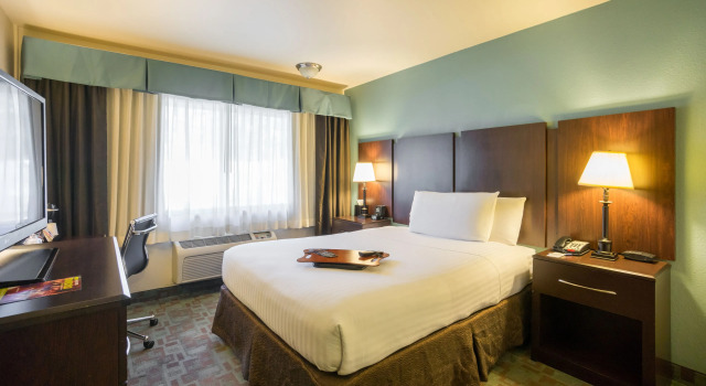 Номер Deluxe City Express by Marriott Mountain View - Sunnyvale