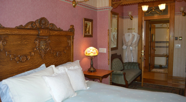 Номер Deluxe Mont Rest Inn