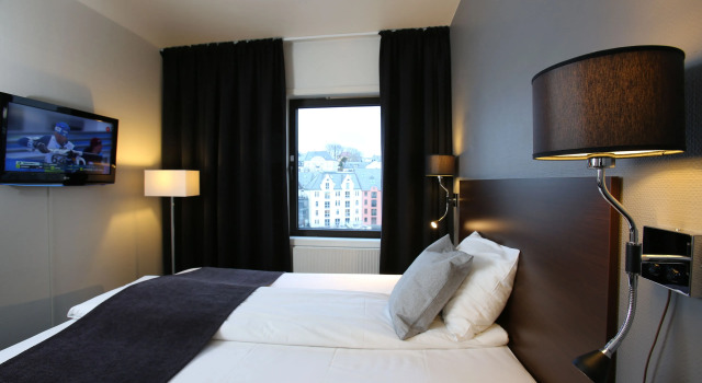 Одноместный номер Standard First Hotel Atlantica