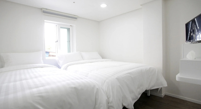 Двухместный номер Deluxe K-POP Hotel Seoul Tower