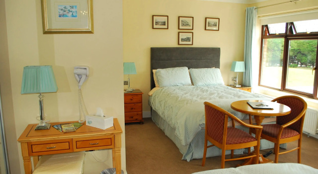 Номер Standard Heatherview B&B