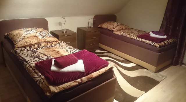 Номер Standard Gastzimmer