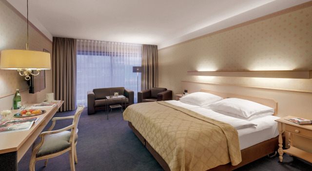 Семейный номер Standard Wyndham Garden Gummersbach