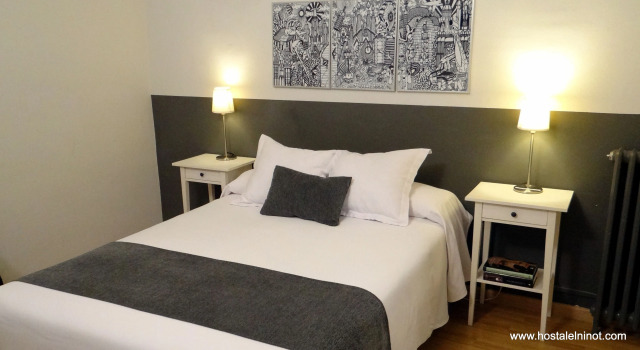 Номер Standard Hostal El Ninot