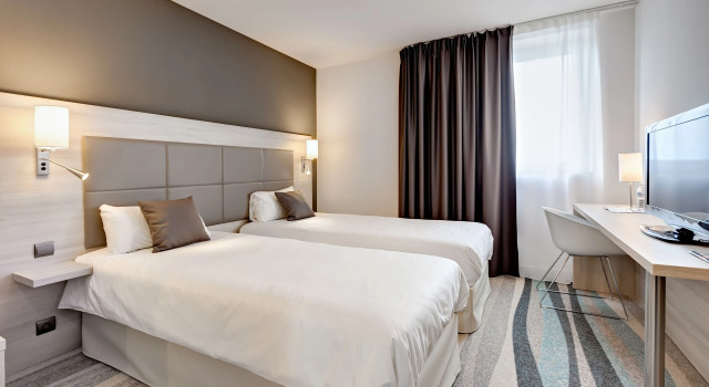 Двухместный номер Standard Brit Hotel Vendée Mer