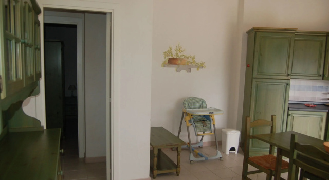 Апартаменты c 1 комнатой Vallemare Residence e Studios