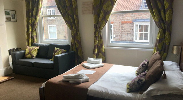 Номер Superior Gillygate Guest House
